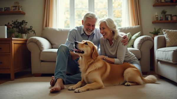 Comparer les mutuelles chien pour optimiser vos dépenses