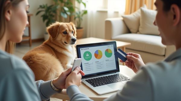 Comparer les mutuelles chien pour optimiser vos dépenses